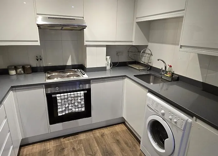 Ws Apartments - Luxury 1 Bed In Watford Central