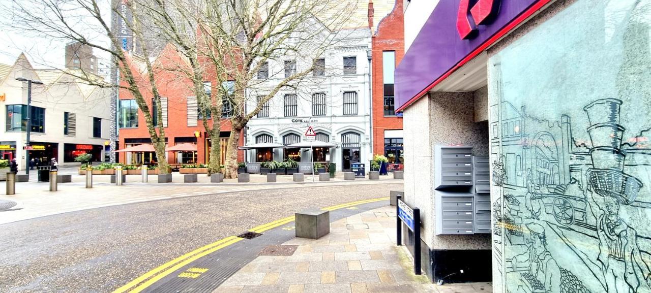 Ws - Luxury 1 Bed In