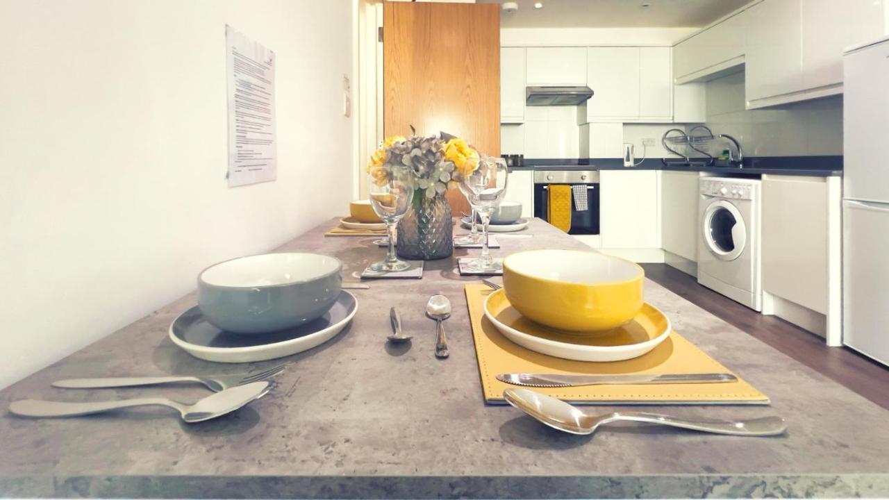 Ws - Luxury 1 Bed In Apartment