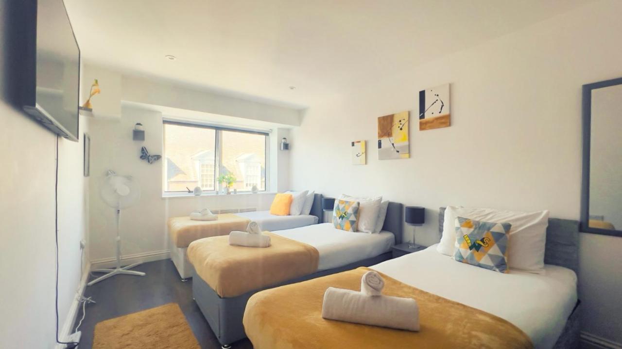 Apartment Ws - Luxury 1 Bed In