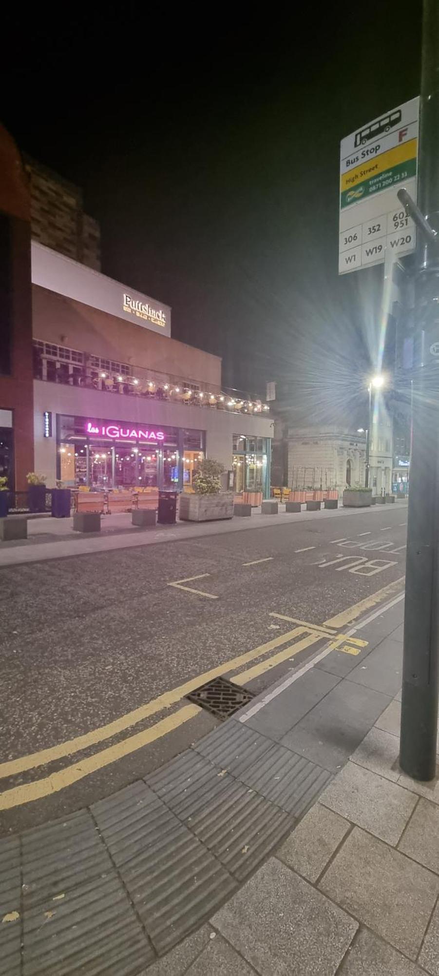 Ws - Luxury 1 Bed In *