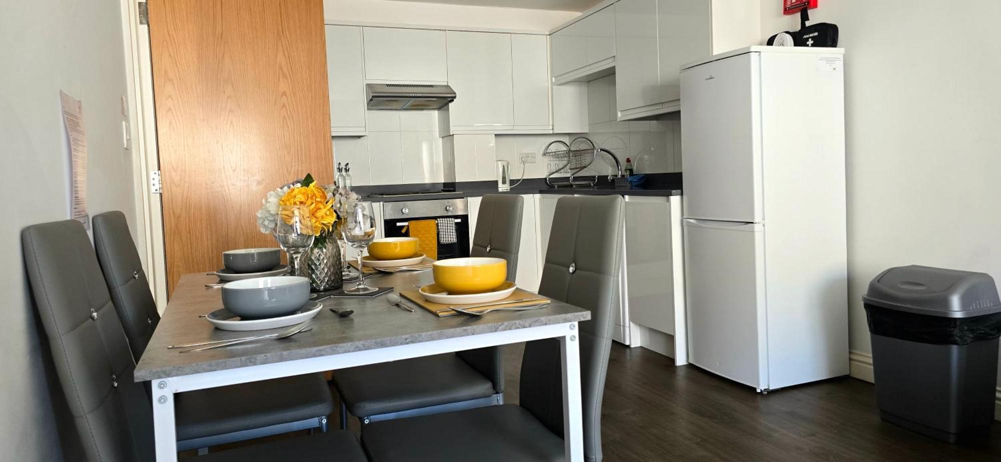 Ws - Luxury 1 Bed In Apartment *
