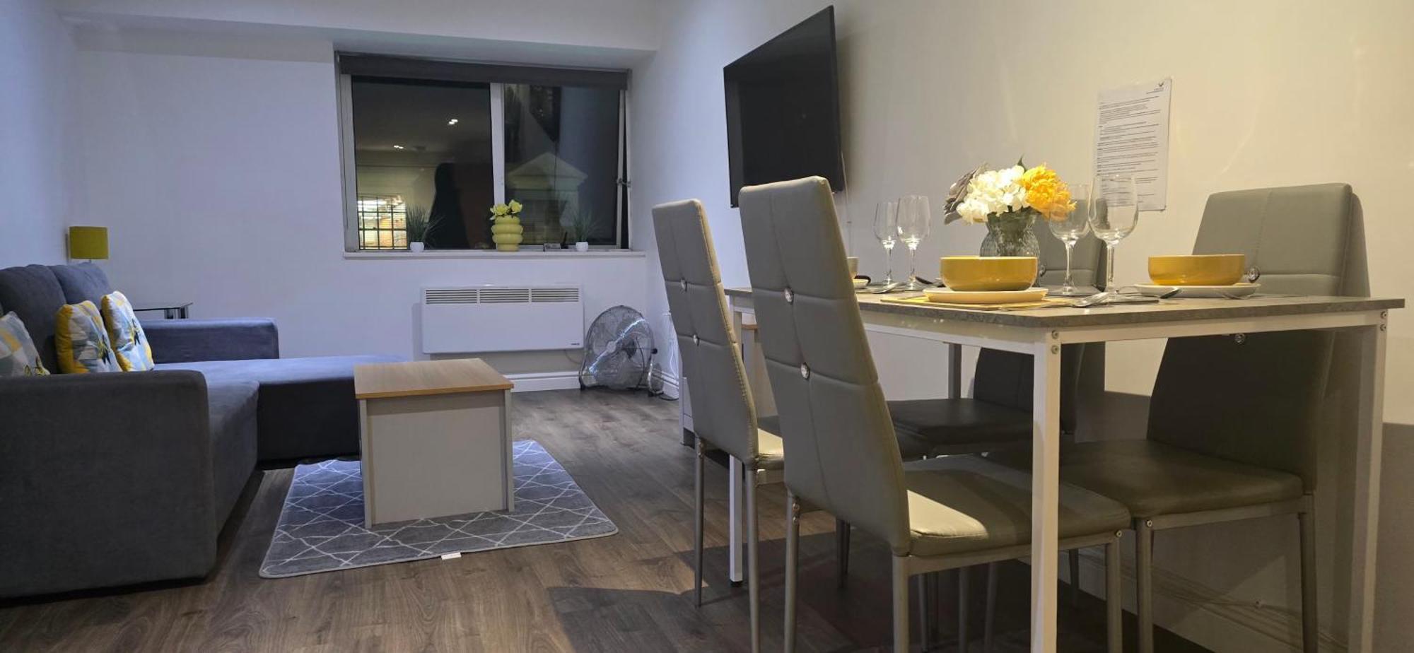 Ws - Luxury 1 Bed In Apartment Watford (Hertfordshire)