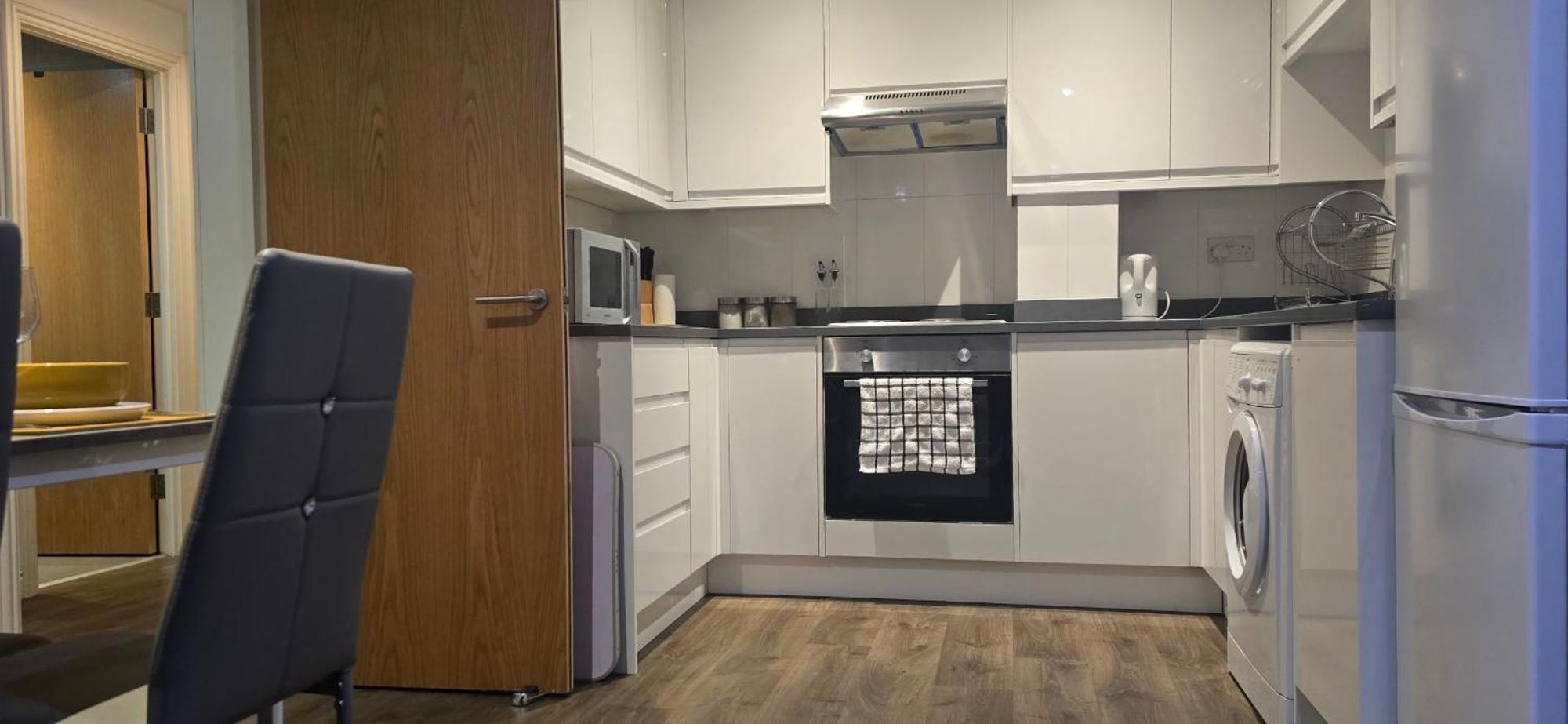 Ws - Luxury 1 Bed In Watford (Hertfordshire)