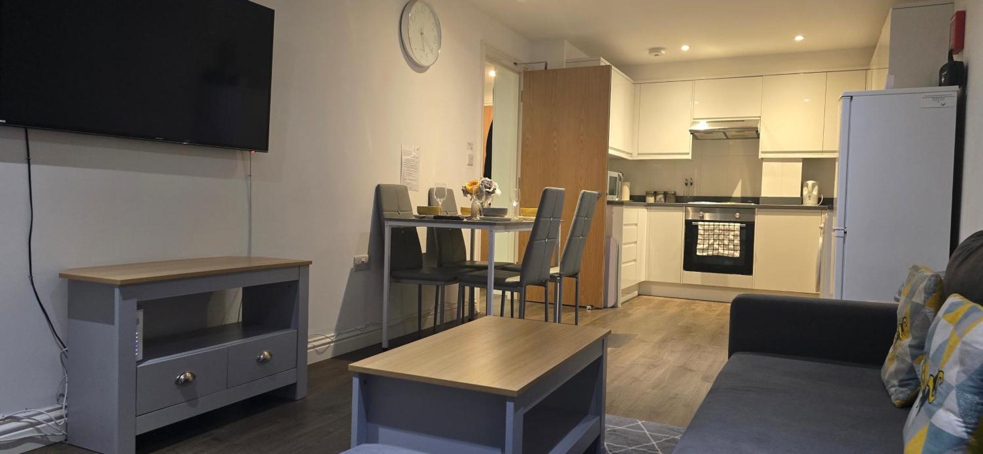 Ws - Luxury 1 Bed In * Watford (Hertfordshire)