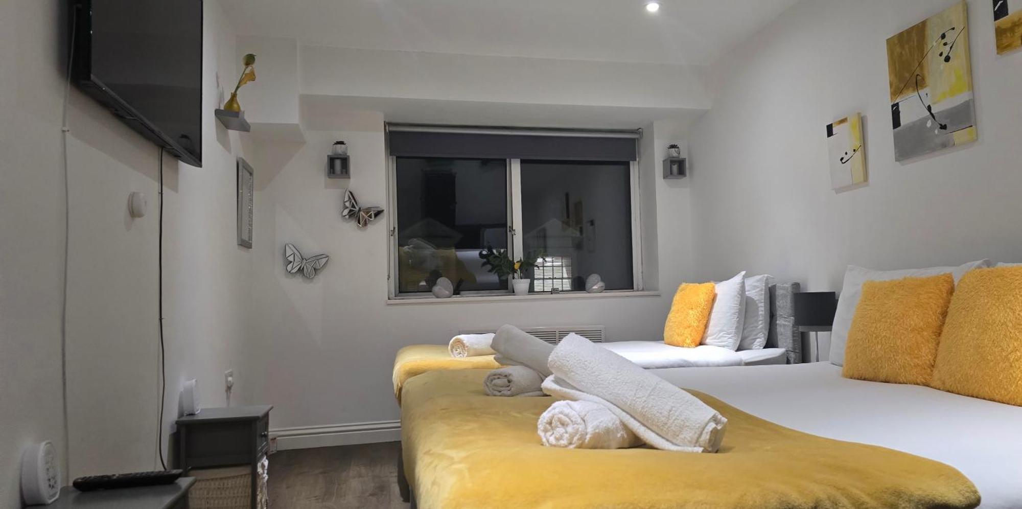 Ws - Luxury 1 Bed In