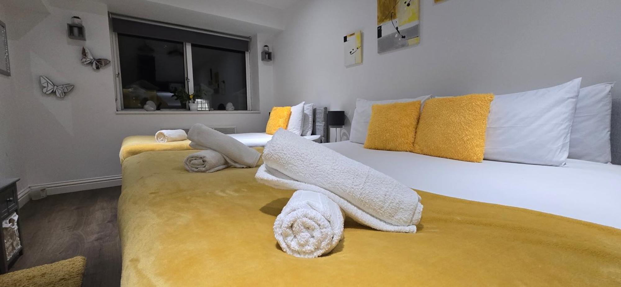 Ws - Luxury 1 Bed In Apartment *