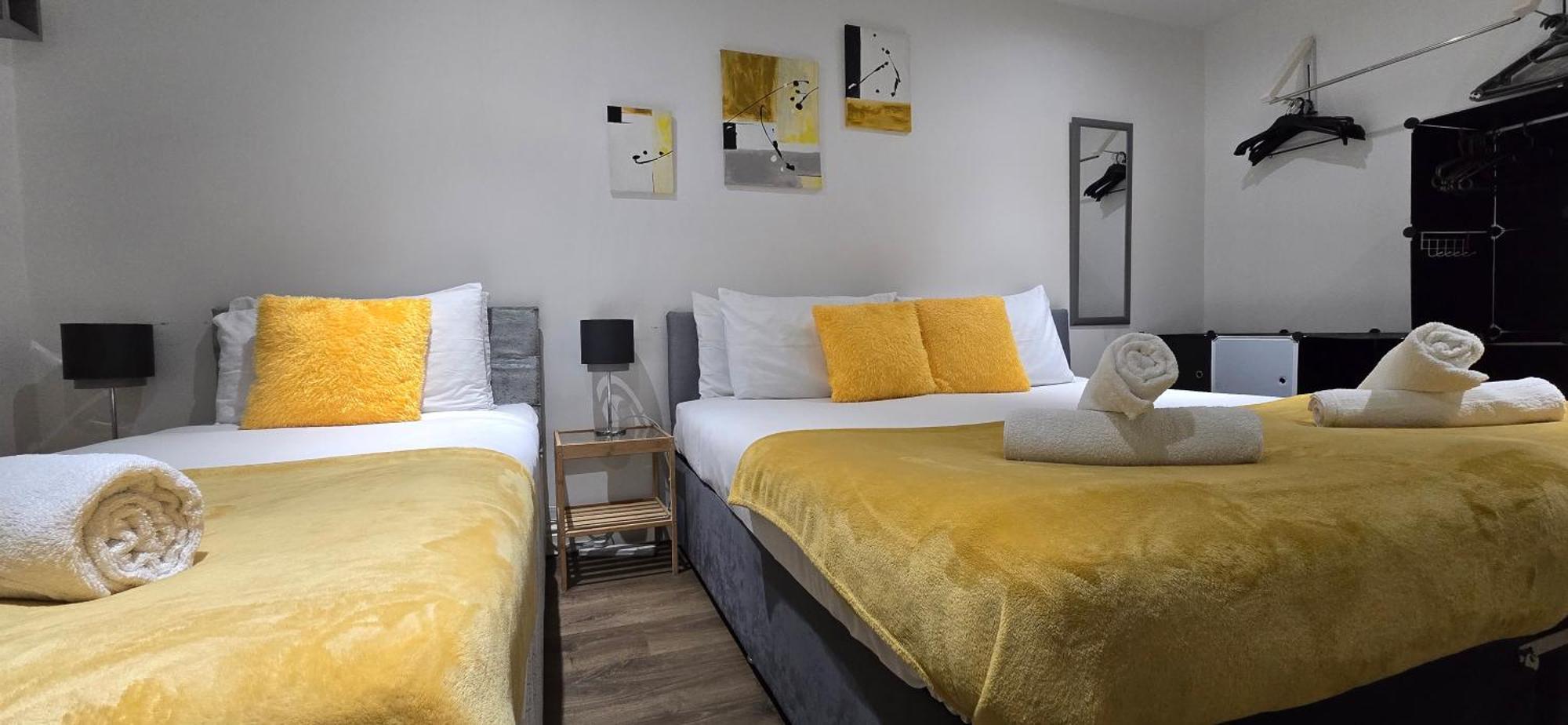 Ws - Luxury 1 Bed In *