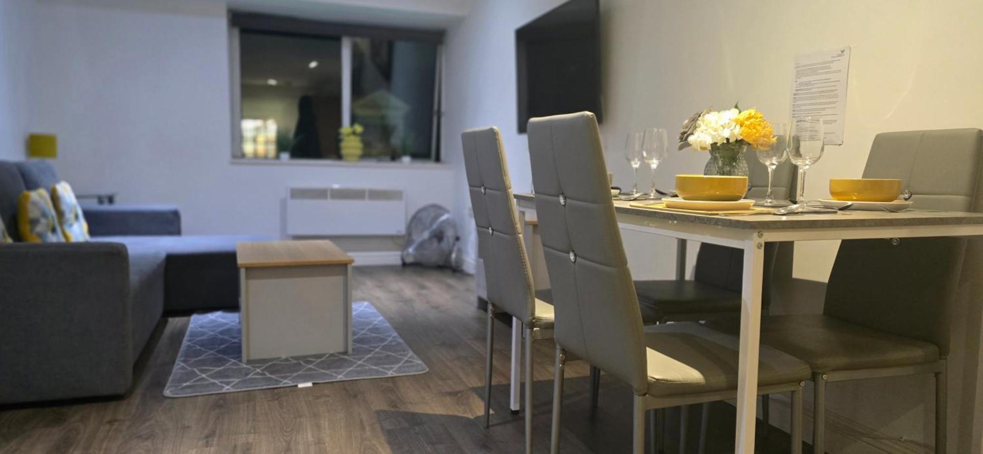 Ws - Luxury 1 Bed In