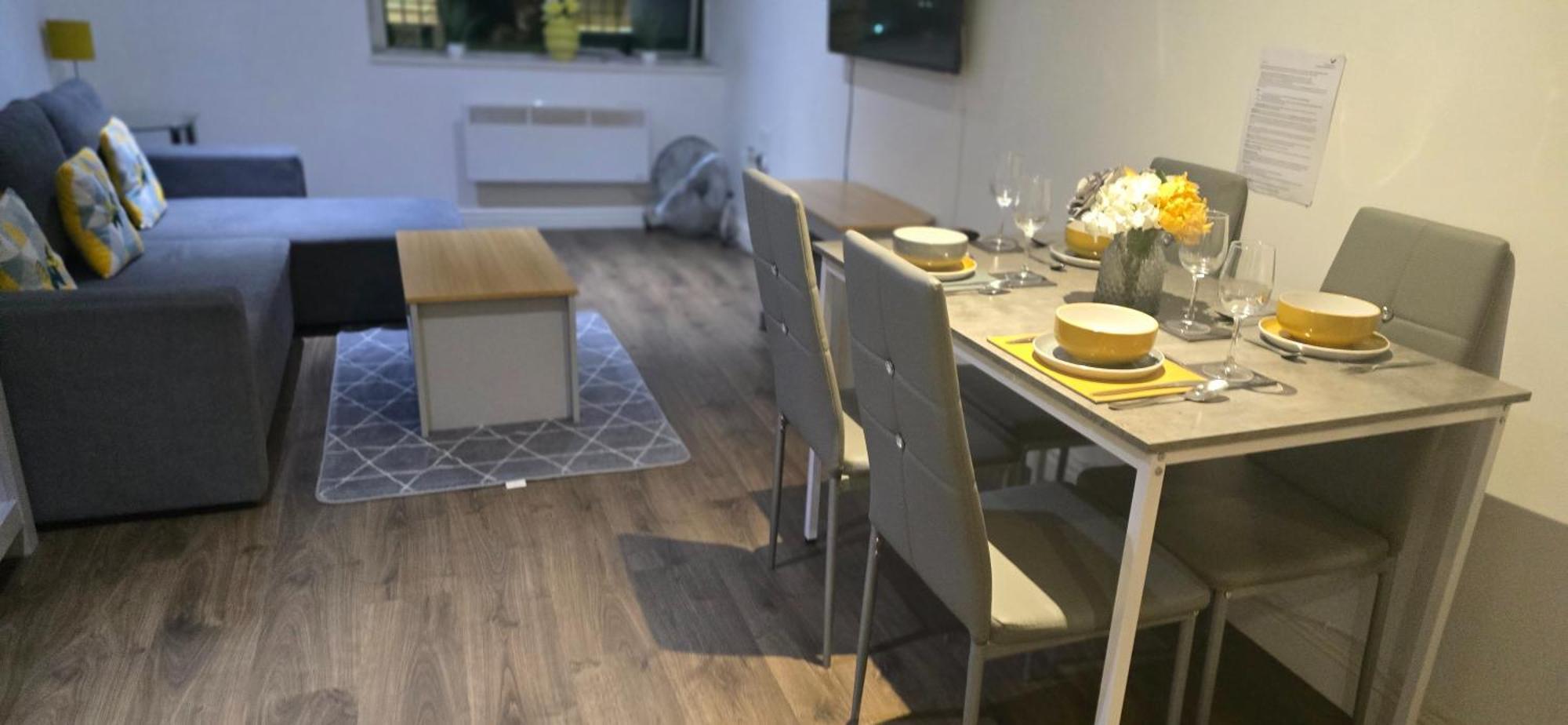 Ws - Luxury 1 Bed In * Watford (Hertfordshire)