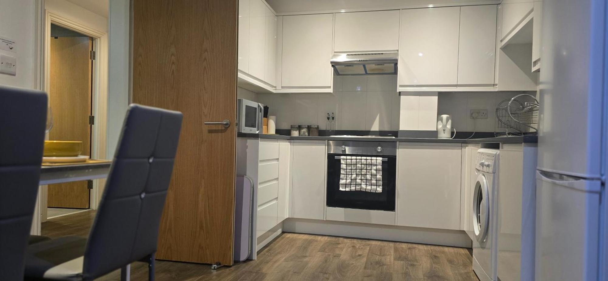 Ws - Luxury 1 Bed In